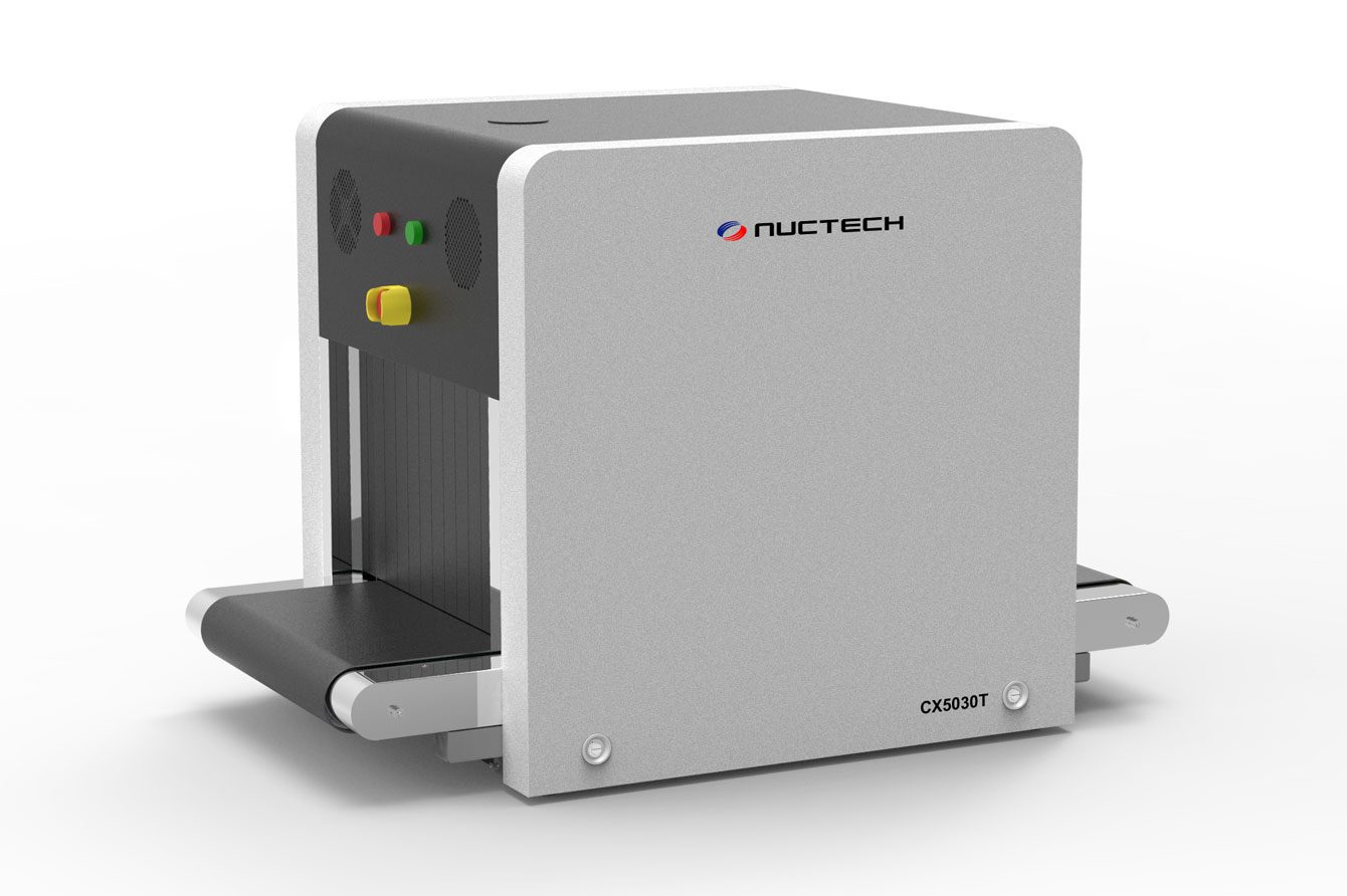  NUCTECH™ X-ray Inspection CX5030 T 01 
