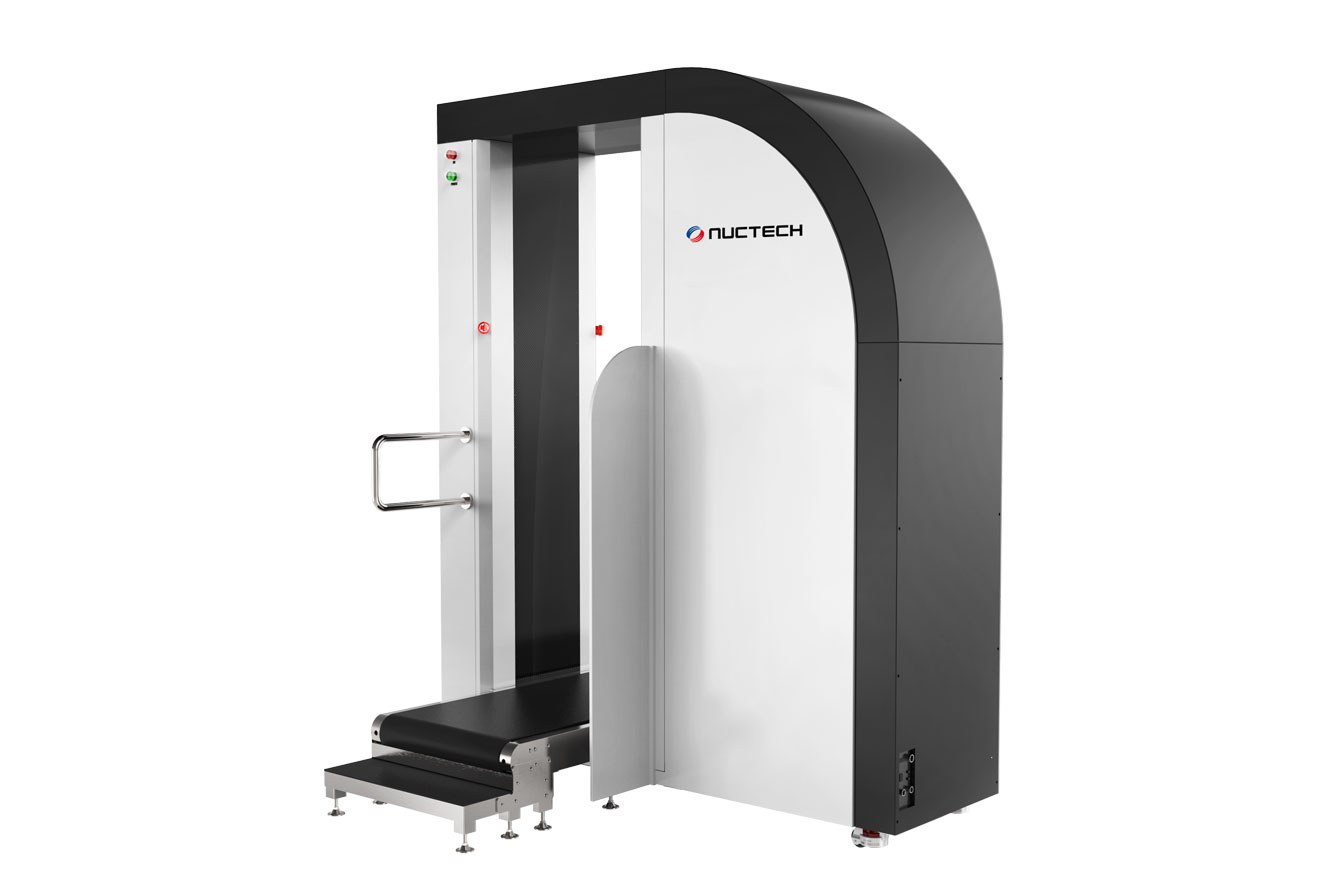  NUCTECH™ X-ray Human Body Inspection HT2000 GA 1 