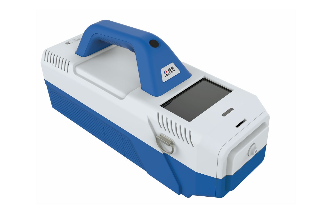  NUCTECH™ Explosives and Narcotics Trace Detector TR1000 QC 2 